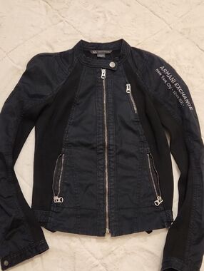 Armani Exchange Motto Jacket
